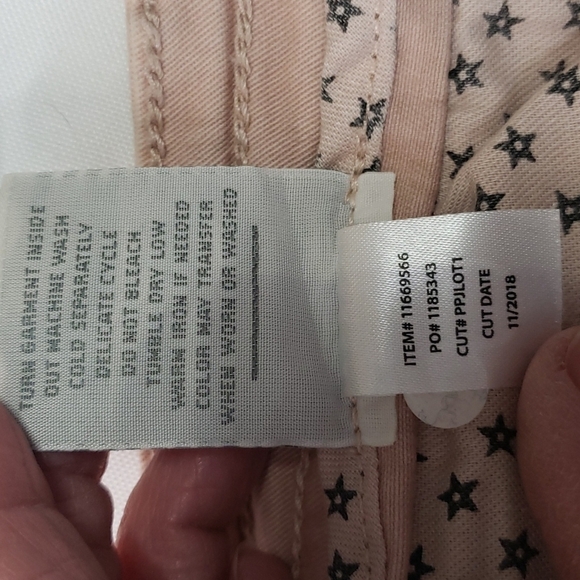 Torrid Military Shorts Pink - Picture 7 of 7